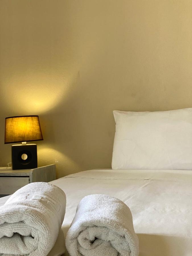 Pansion Roulis Hotel Moraítika Kültér fotó
