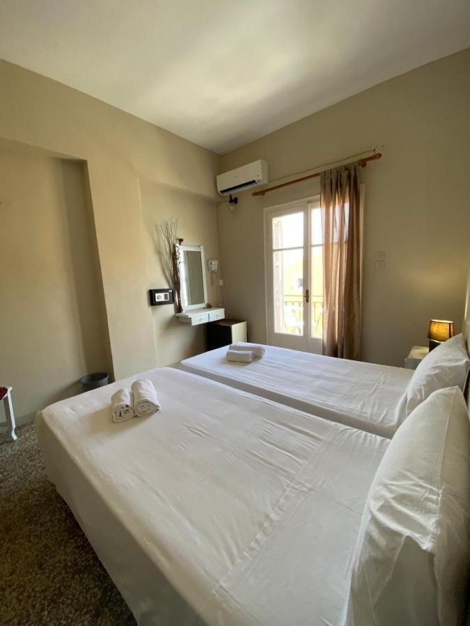 Pansion Roulis Hotel Moraítika Kültér fotó