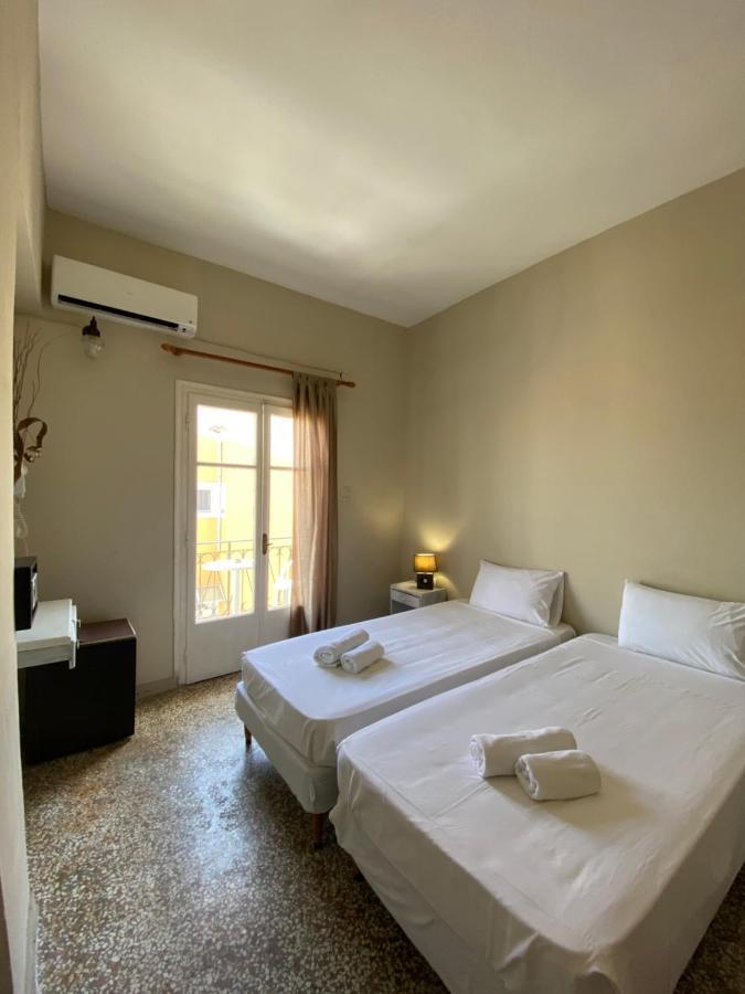 Pansion Roulis Hotel Moraítika Kültér fotó