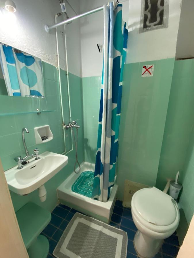 Pansion Roulis Hotel Moraítika Kültér fotó