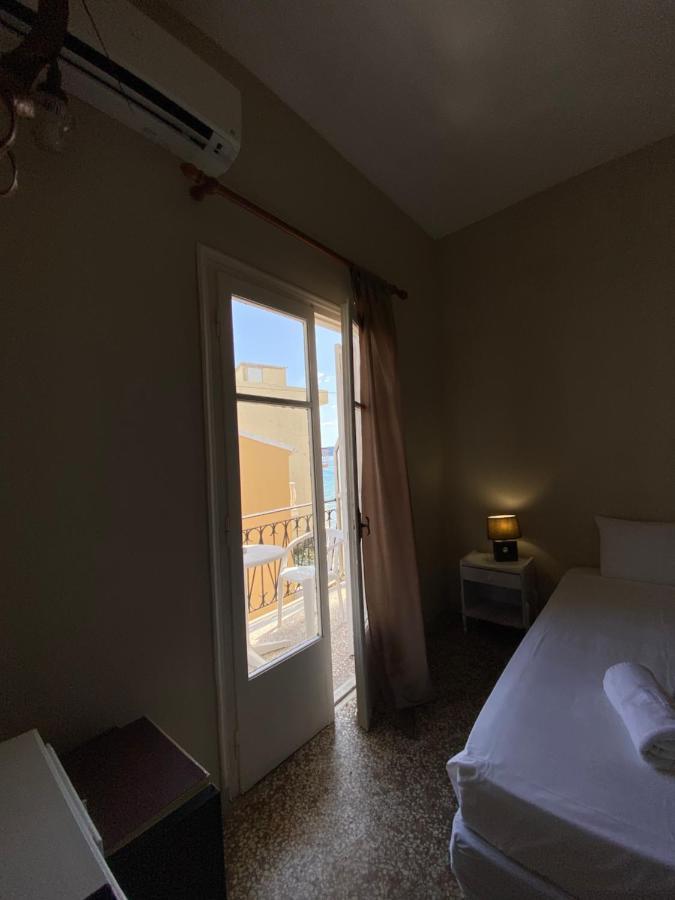 Pansion Roulis Hotel Moraítika Kültér fotó