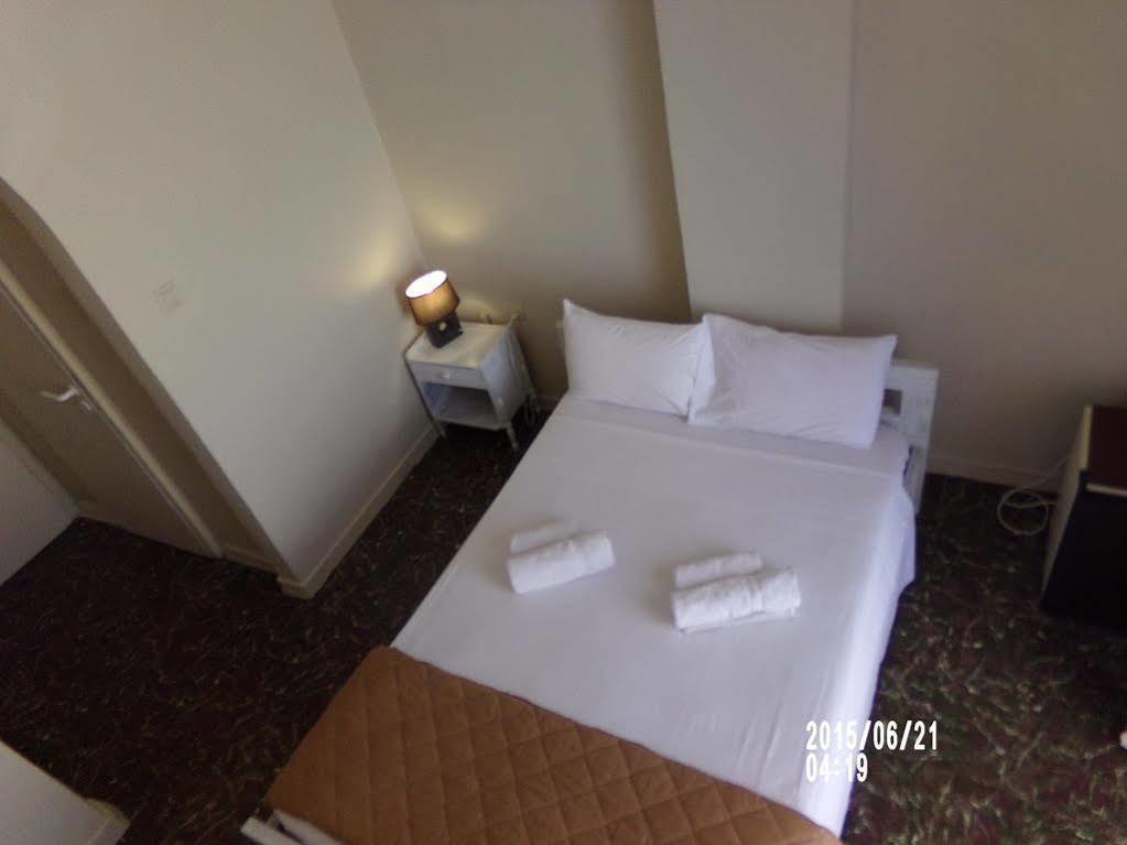 Pansion Roulis Hotel Moraítika Kültér fotó
